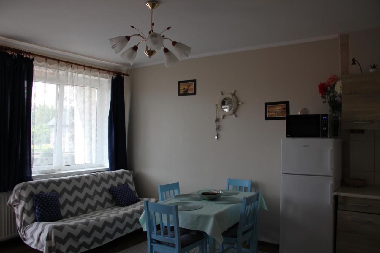 Apartamenty Eka Dom Goscinny 350M Do Plazy Реваль Екстер'єр фото